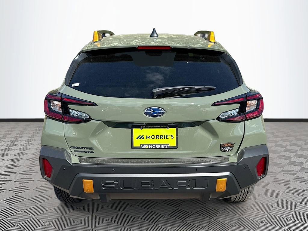 New 2026 Subaru Crosstrek 2.5i Wilderness AWD/4WD image 34
