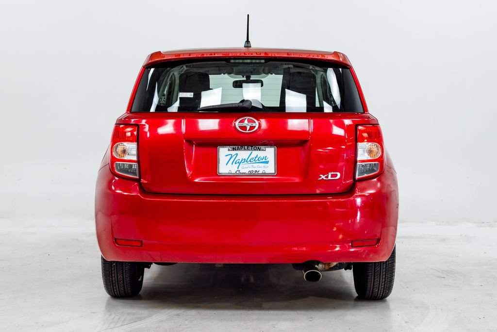 Used 2012 Scion xD FWD image 25
