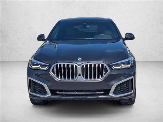 Certified 2023 BMW X6 xDrive40i w/ Luxury Seating Package image 2