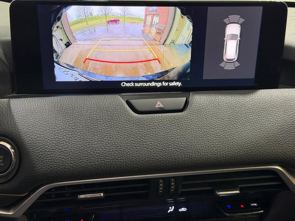 Used 2025 MAZDA CX-90 3.3 Turbo w/ Preferred Package image 31