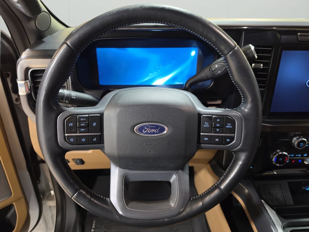 Used 2024 Ford F250 Lariat w/ Chrome Package AWD/4WD image 19