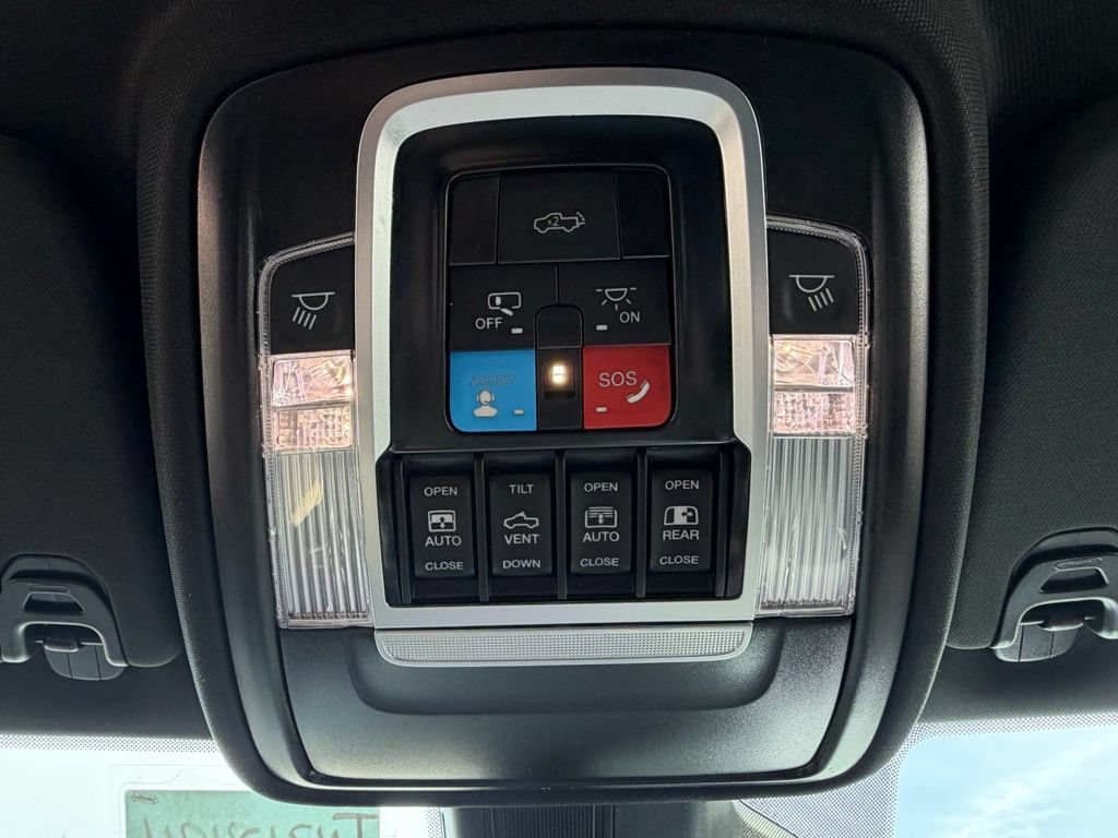 New 2026 RAM 1500 Big Horn AWD/4WD image 28