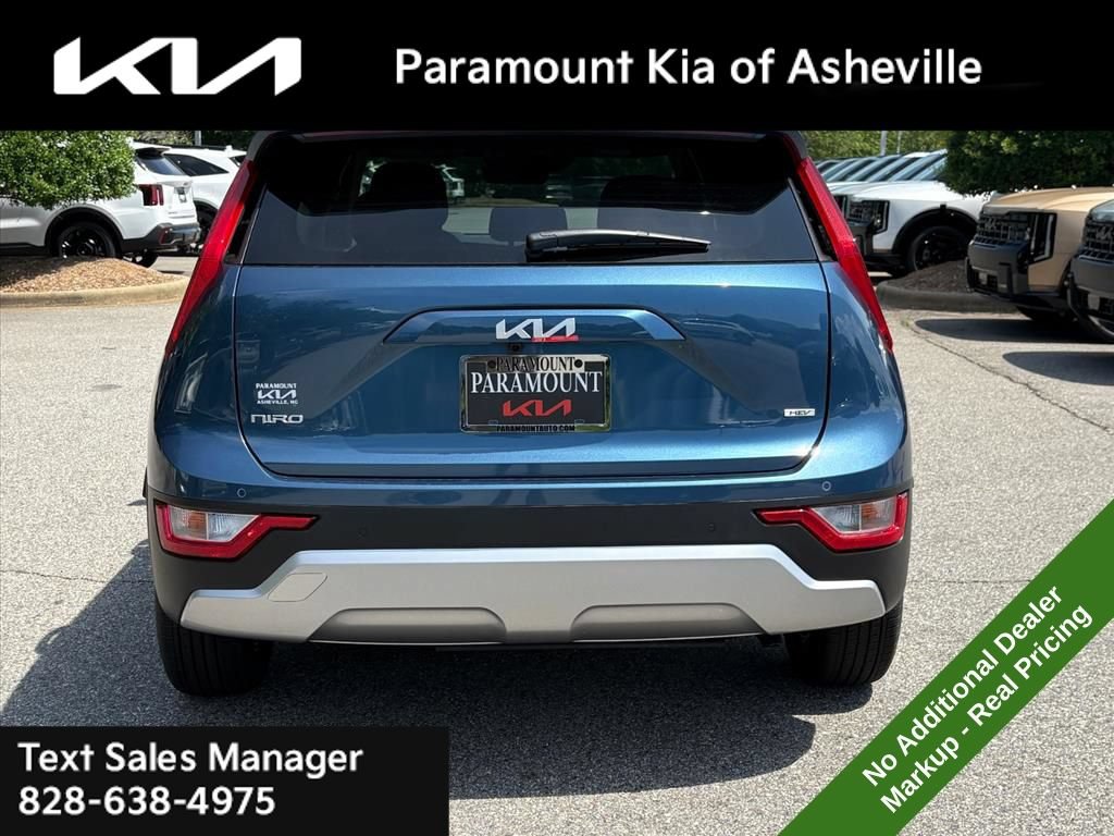 New 2026 Kia Niro EX w/ EX Premium Package FWD image 5