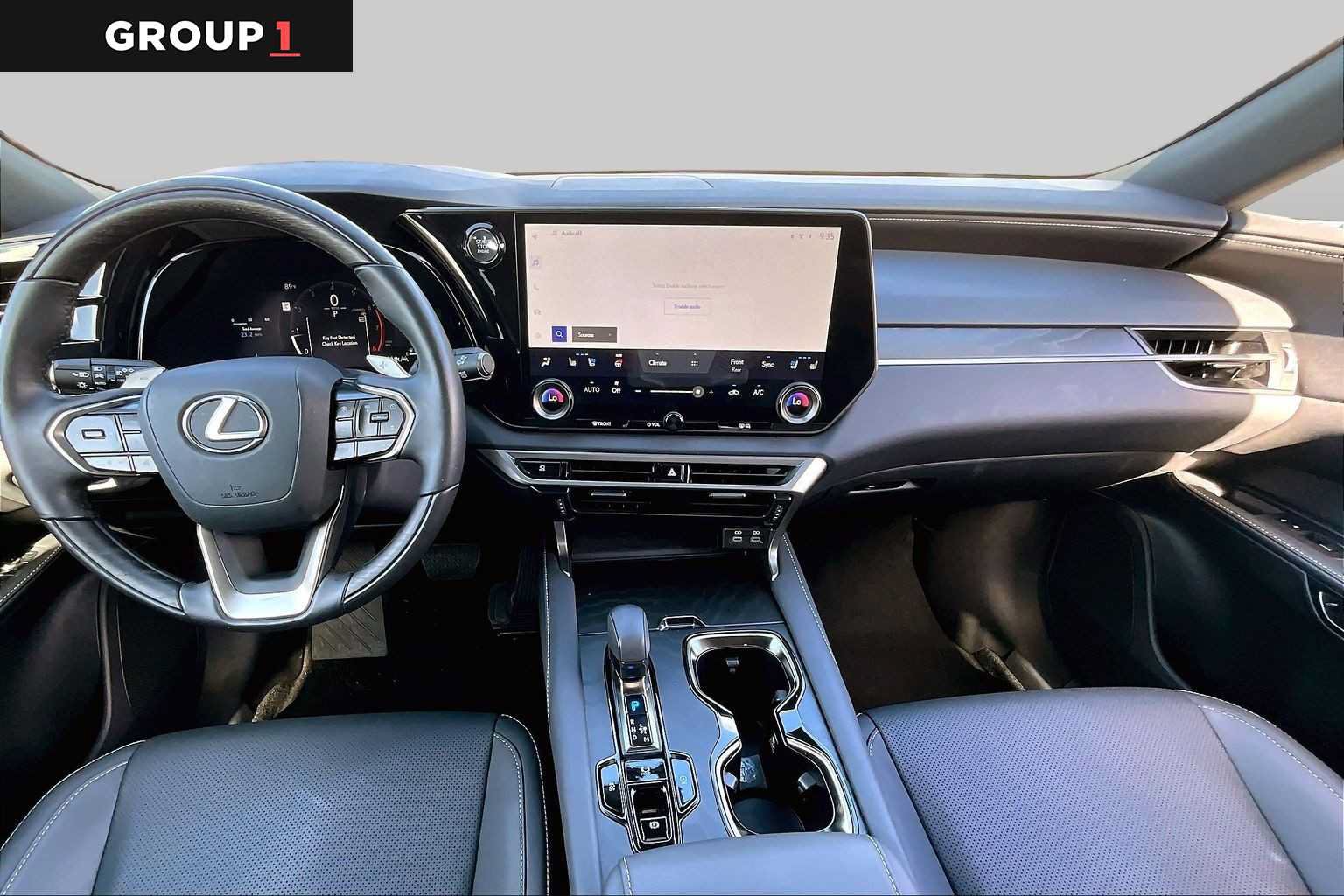 Certified 2026 Lexus RX 350 Premium w/ Accessory Package (Z1) FWD image 13