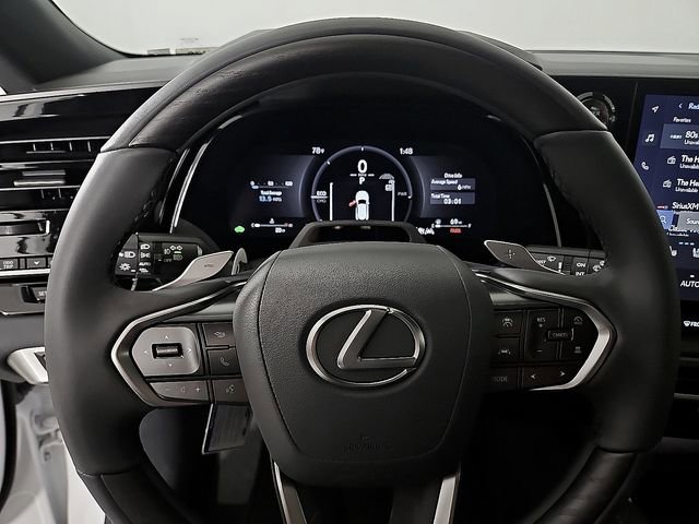 New 2026 Lexus RX 350h image 19