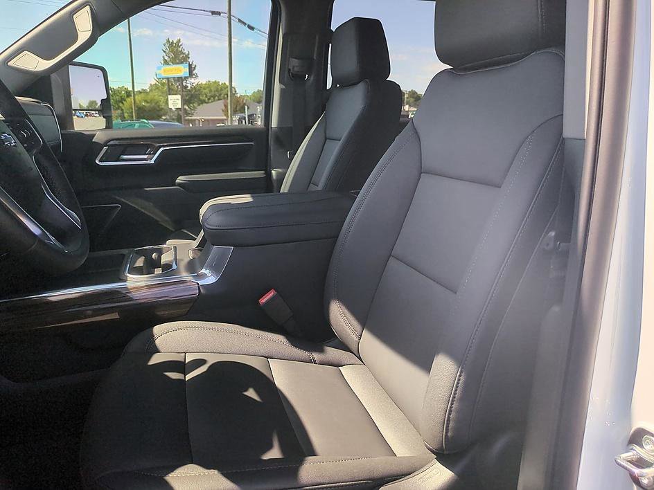 New 2026 Chevrolet Silverado 2500 LT w/ Trail Boss Package AWD/4WD image 14