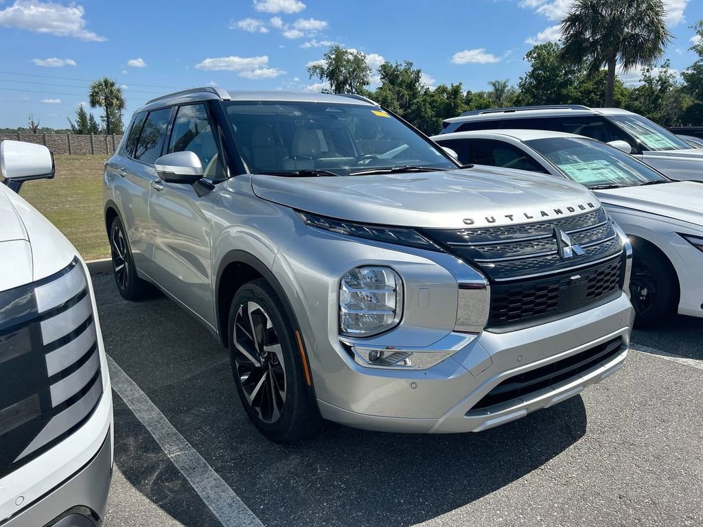 Used 2022 Mitsubishi Outlander SEL