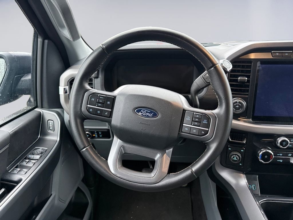 Used 2024 Ford F150 XLT w/ Mobile Office Package image 14