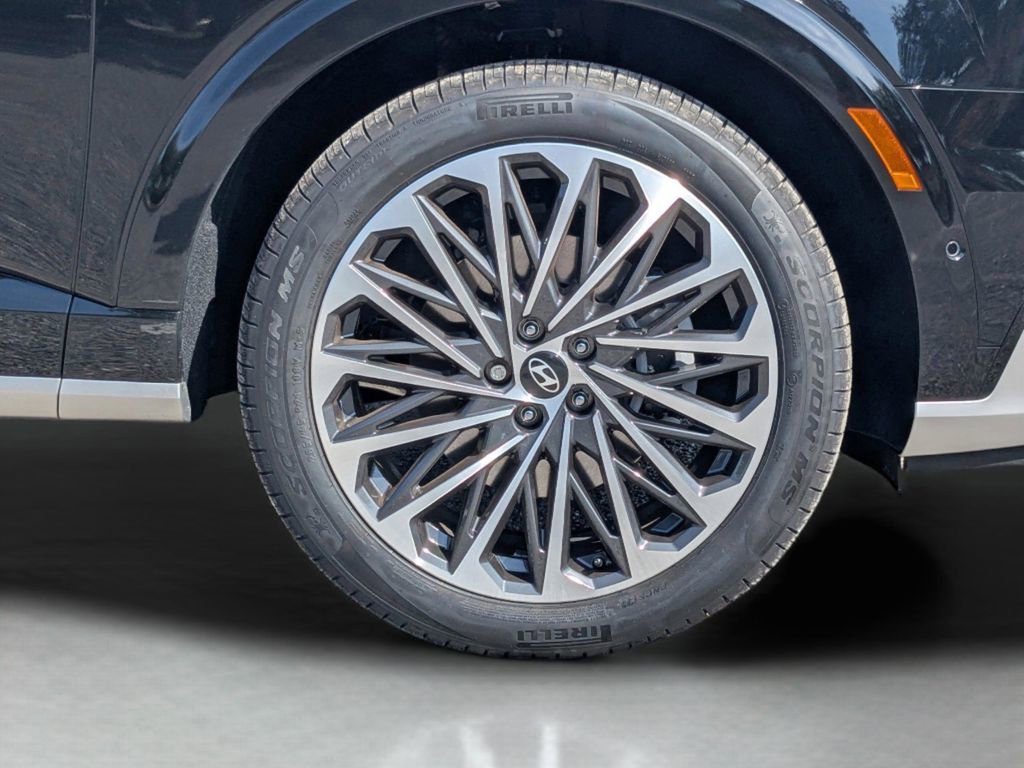 New 2026 Hyundai Palisade Calligraphy image 11