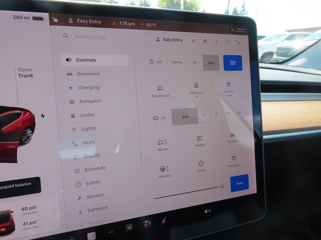 Used 2019 Tesla Model 3 Performance AWD/4WD image 24