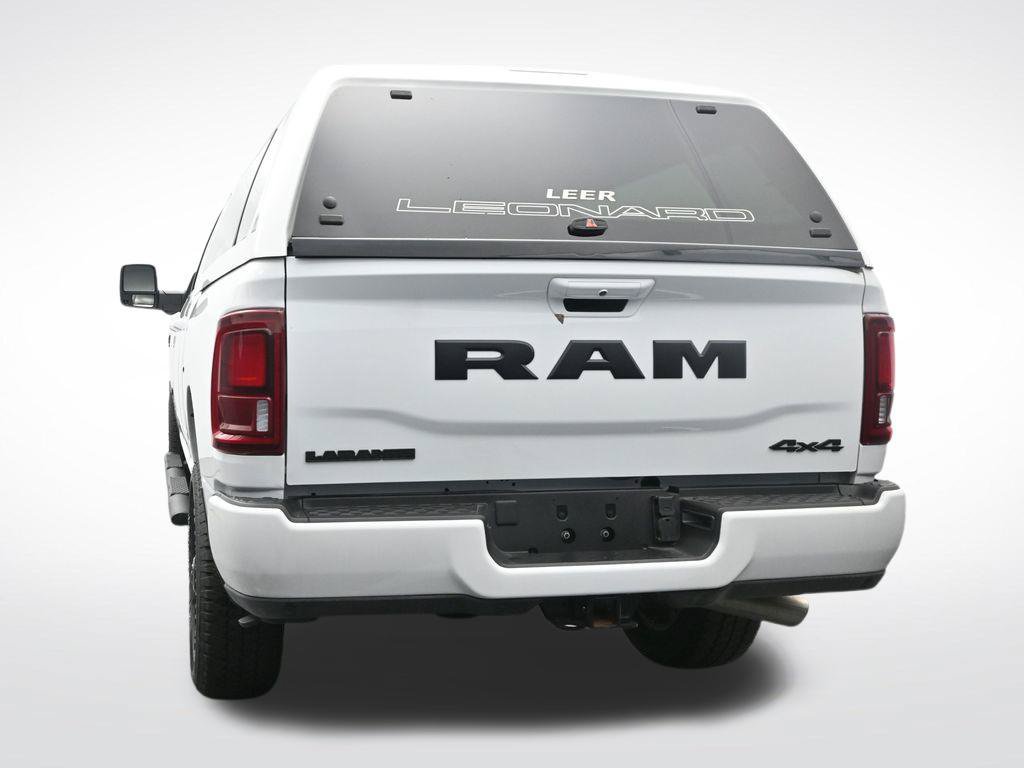 Used 2026 RAM 3500 Laramie w/ Night Edition AWD/4WD image 8