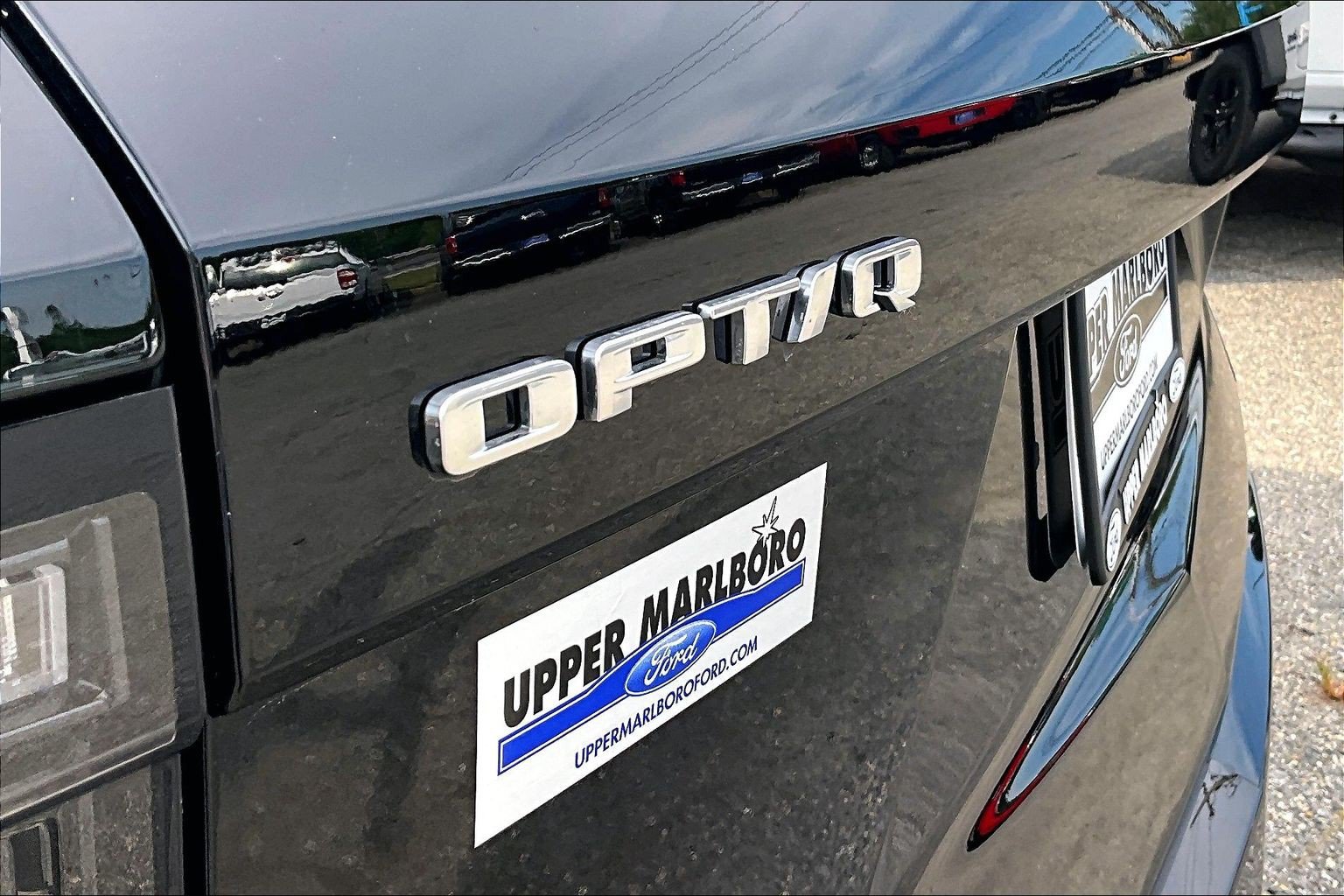 Used 2026 Cadillac Optiq Sport 1 w/ LPO, Floor Liner Package AWD/4WD image 8