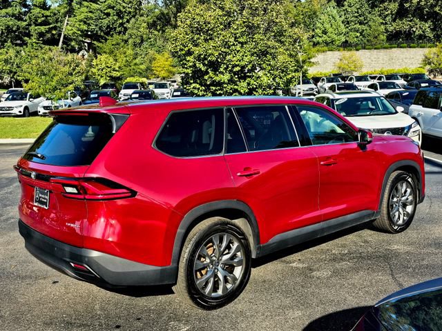Used 2024 Toyota Grand Highlander AWD image 8