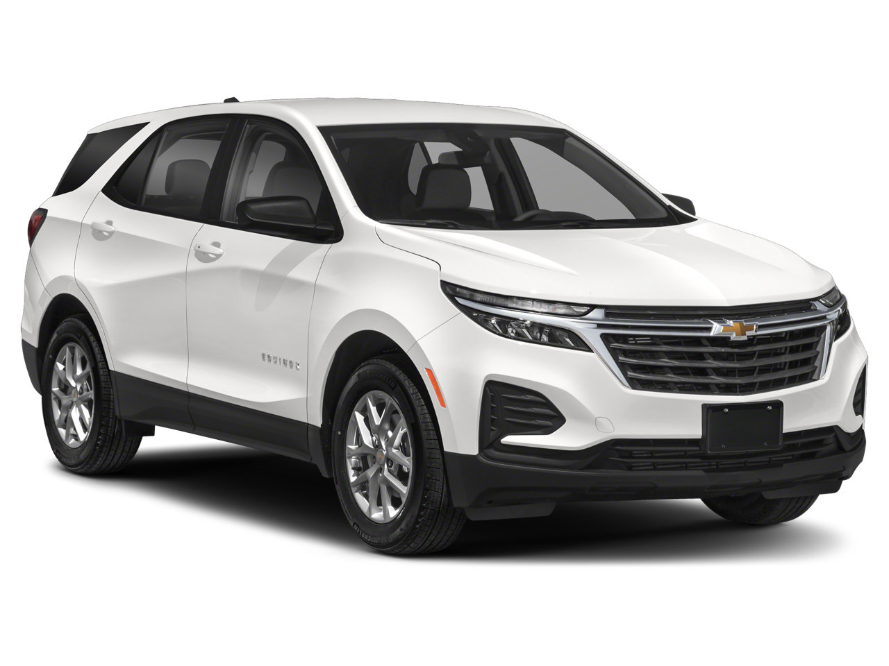 New 2023 Chevrolet Equinox LT w/ Driver Convenience Package AWD/4WD image 6