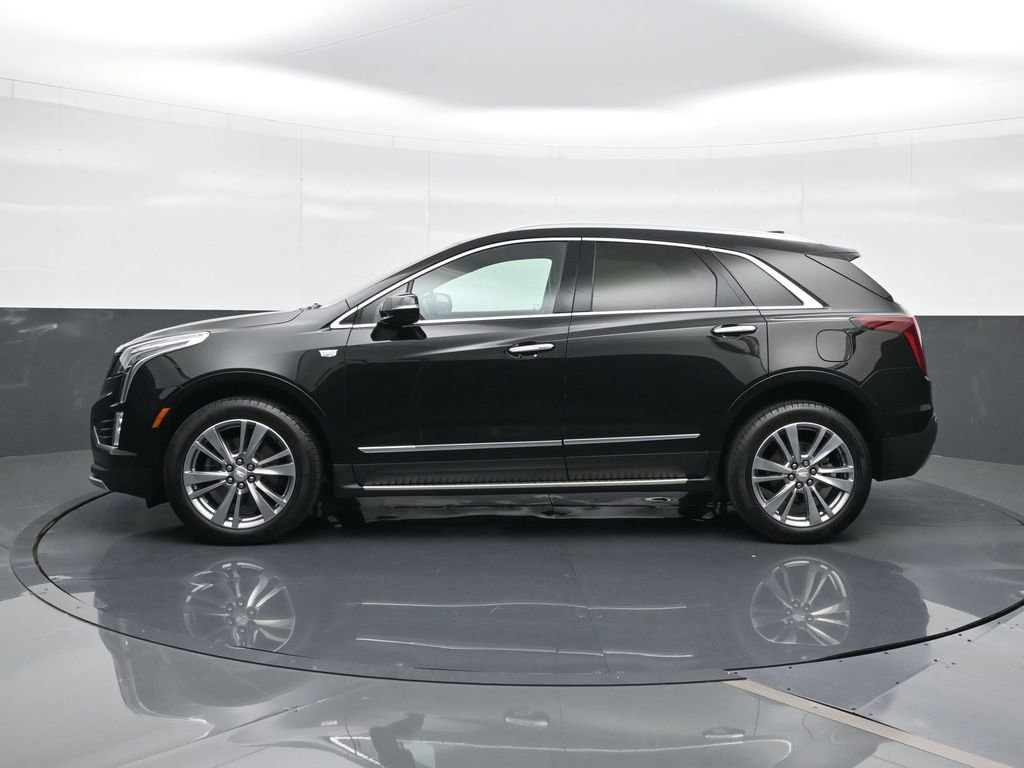 Certified 2024 Cadillac XT5 Premium Luxury image 5