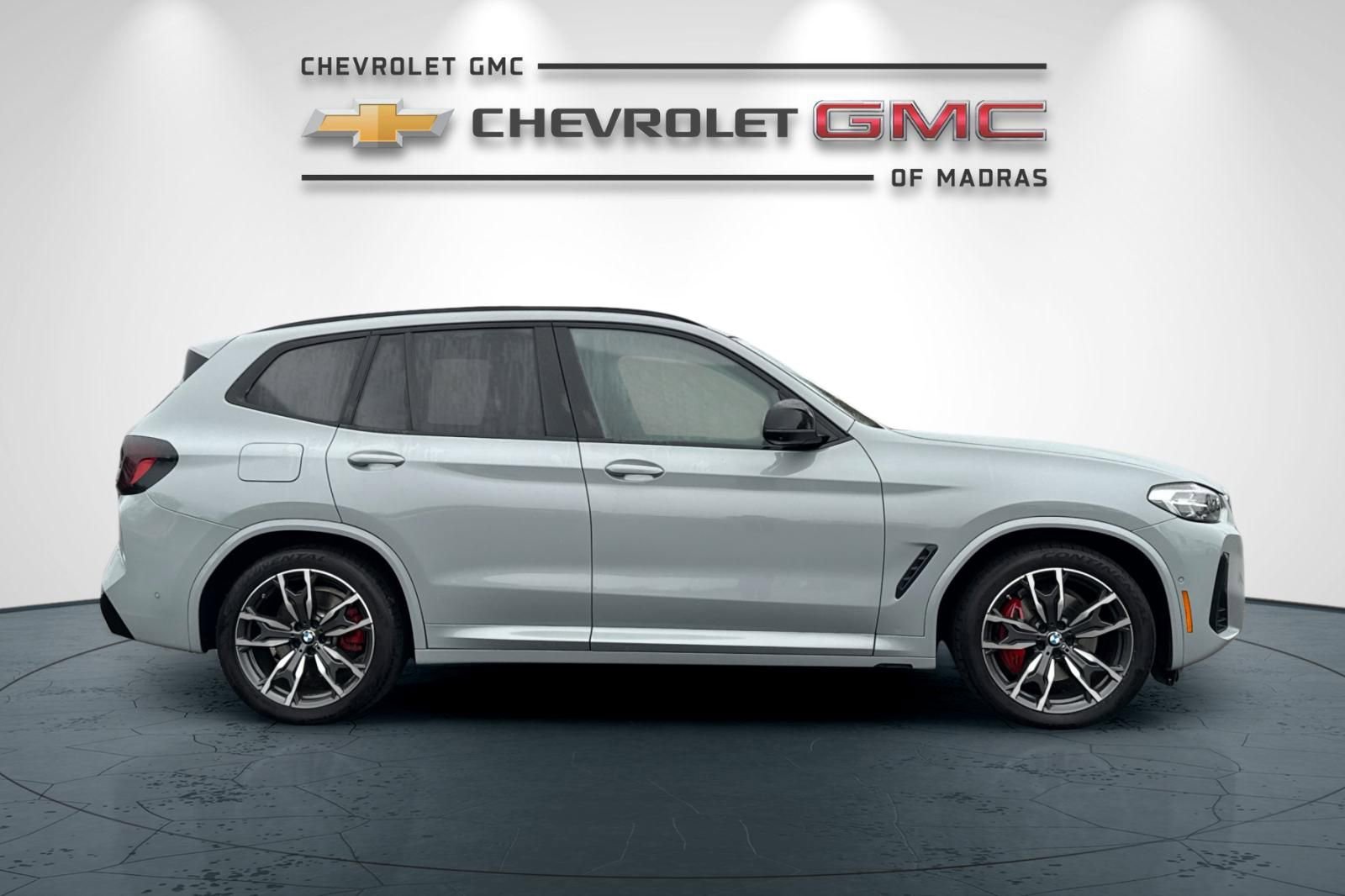 Used 2022 BMW X3 M40i w/ Premium Package AWD/4WD image 2
