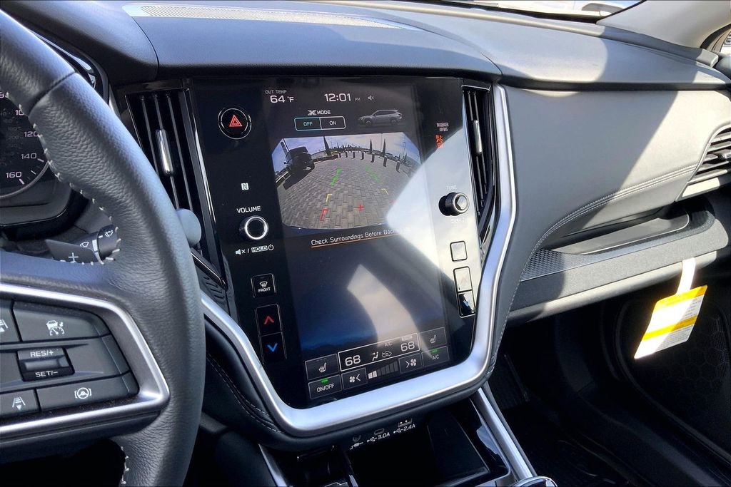 Certified 2025 Subaru Outback Premium image 14