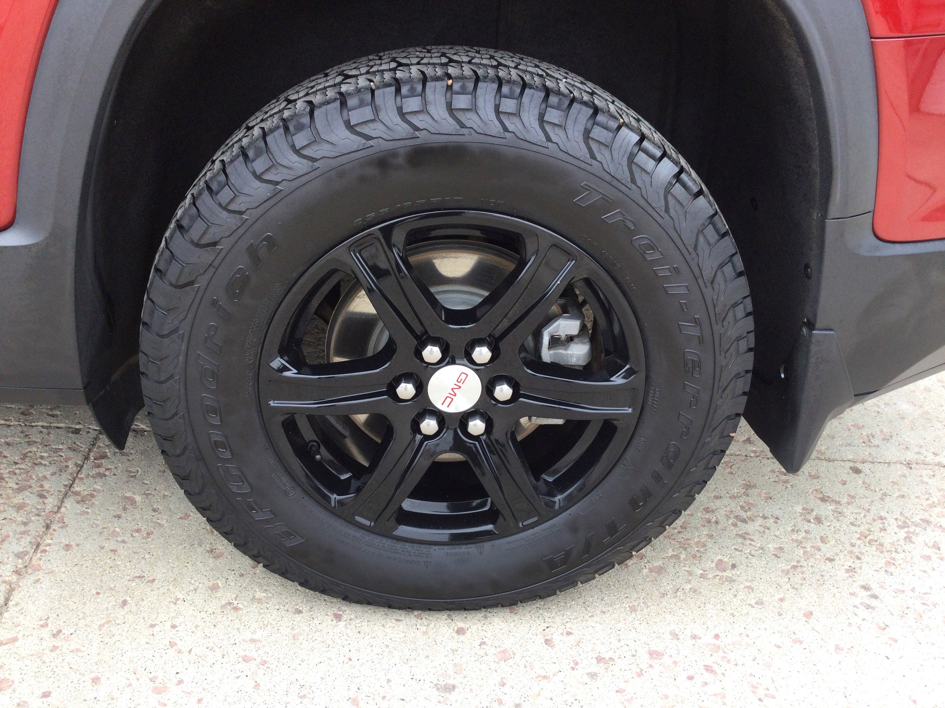 Used 2023 GMC Acadia AT4 w/ Technology Package image 6