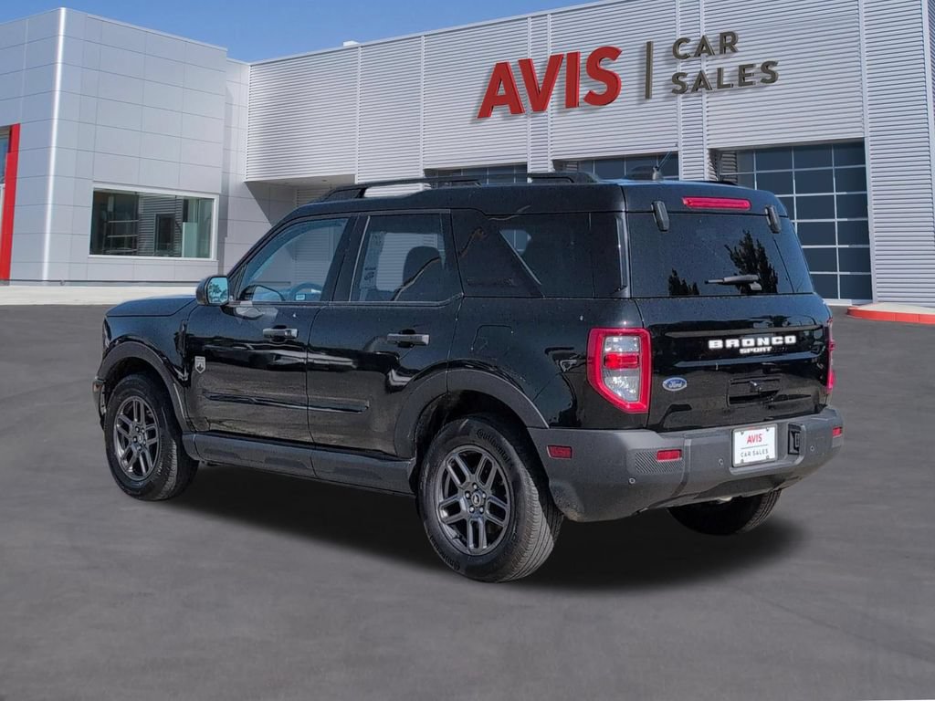 Used 2025 Ford Bronco Sport Big Bend AWD/4WD image 9