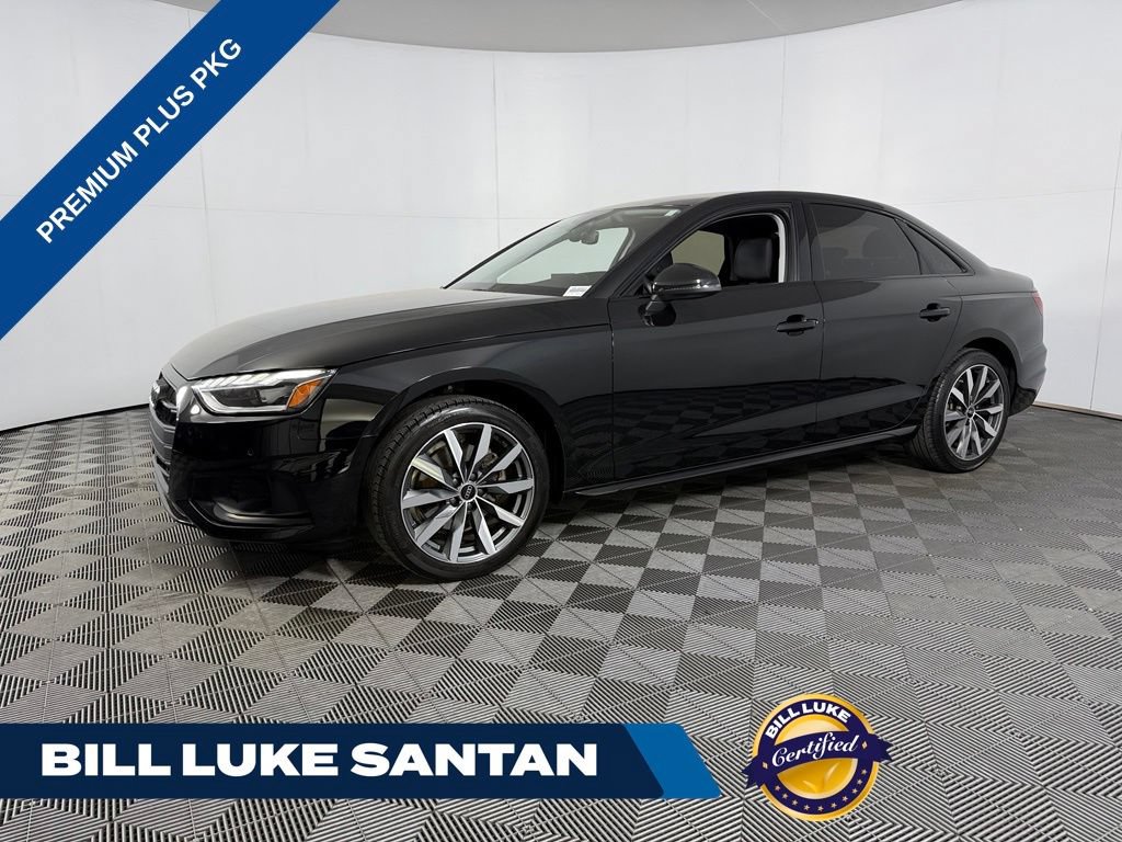 Used 2023 Audi A4 2.0T Premium Plus