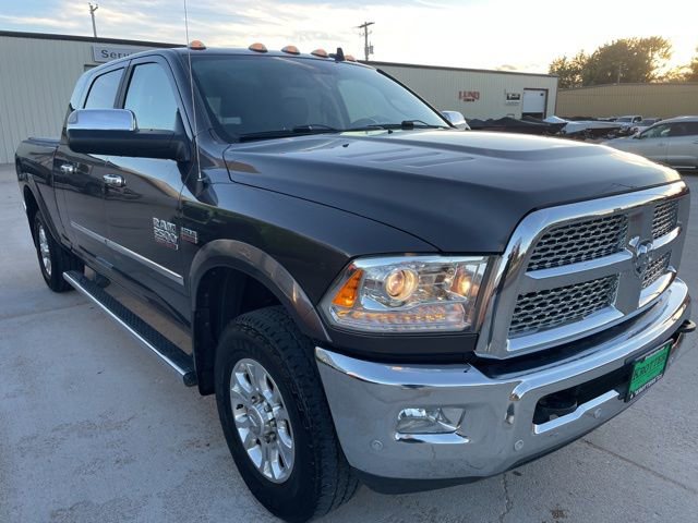 Used 2017 RAM 2500 Laramie w/ Snow Chief Group image 3