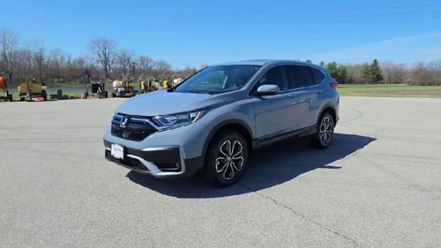 Used 2022 Honda CR-V EX-L image 3