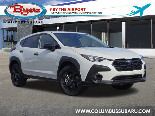 New 2025 Subaru Crosstrek 2.0i