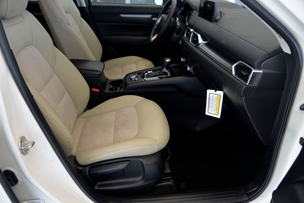 Used 2023 MAZDA CX-5 AWD 2.5 S w/ Select Package image 29