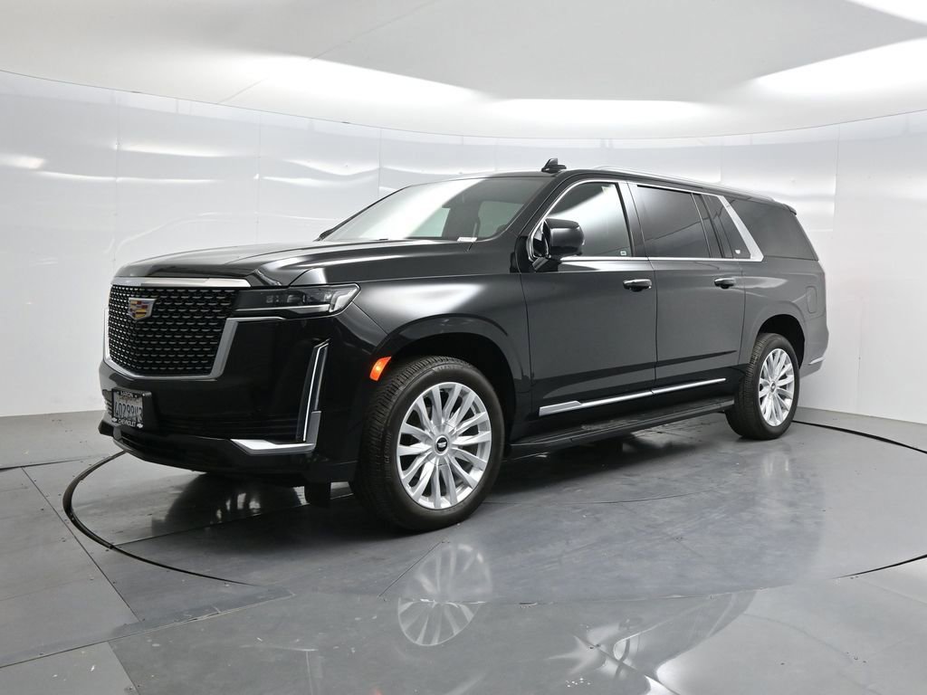 Used 2023 Cadillac Escalade ESV Luxury image 86