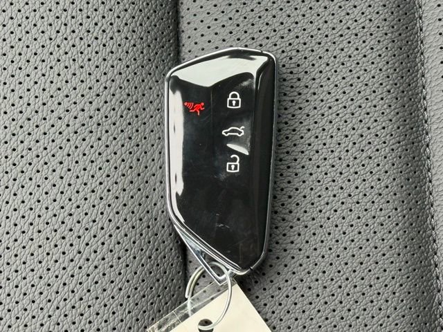 New 2026 Volkswagen GTI SE FWD image 15