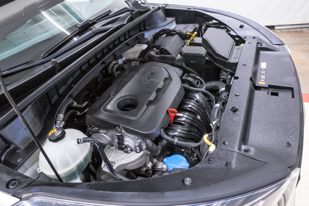Used 2019 Hyundai Tucson Limited FWD image 33