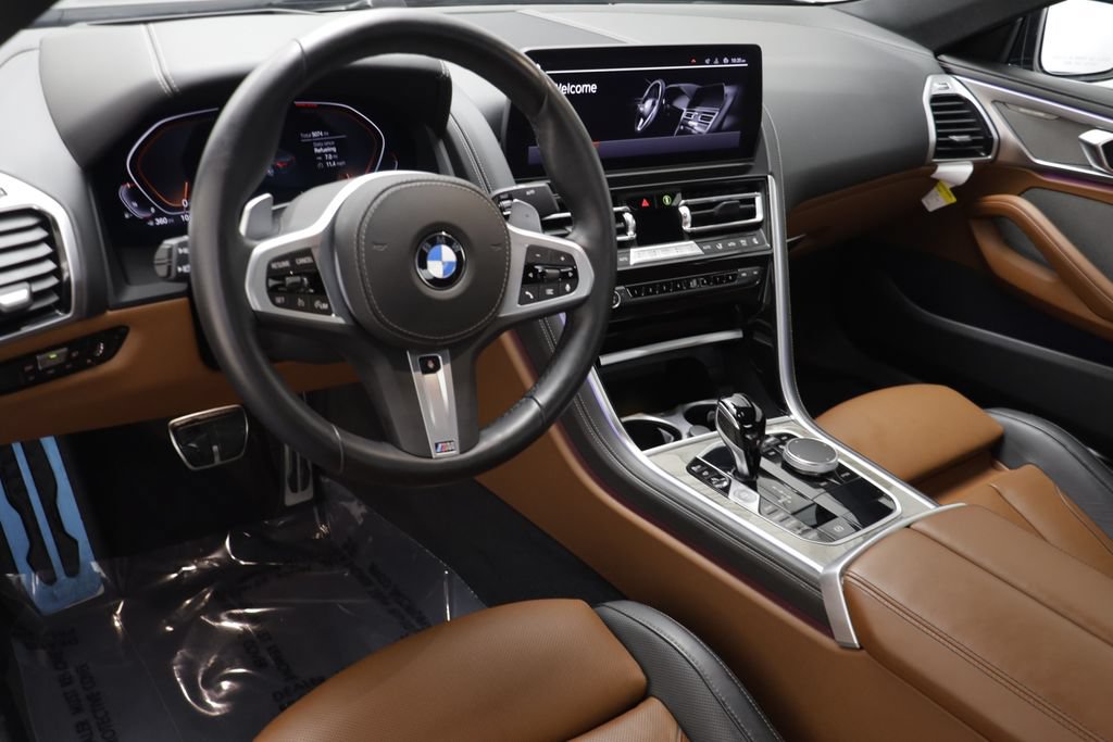 Used 2026 BMW 840i xDrive Coupe w/ M Sport Professional Package AWD/4WD image 6