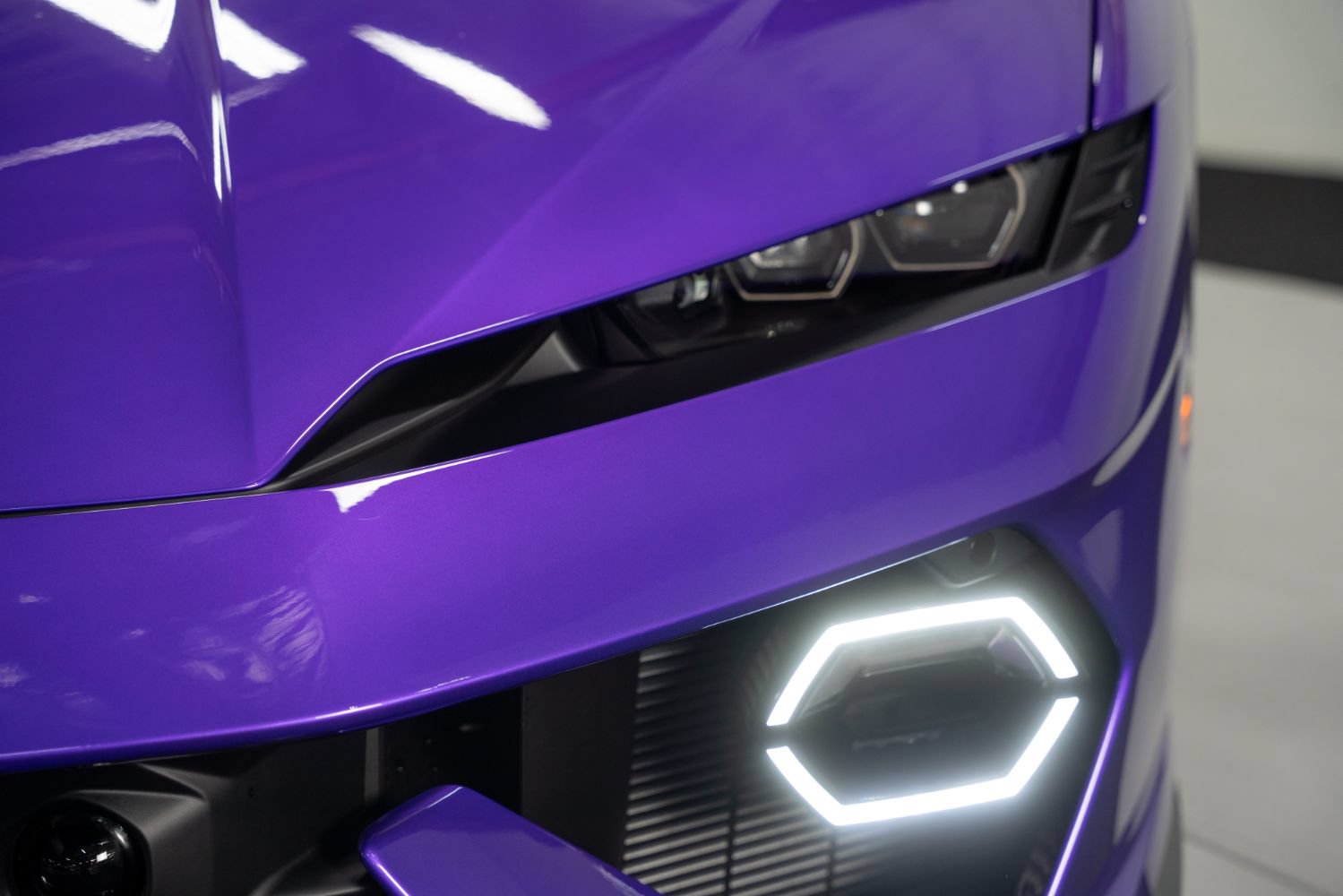 Used 2026 Lamborghini Temerario AWD/4WD image 14