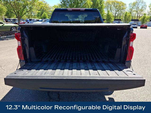 Used 2023 Chevrolet Silverado 1500 LT AWD/4WD image 31
