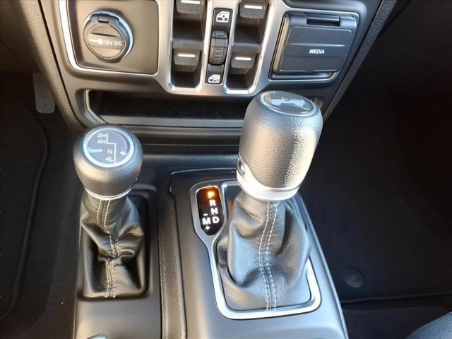New 2026 Jeep Wrangler Unlimited Sport AWD/4WD image 13