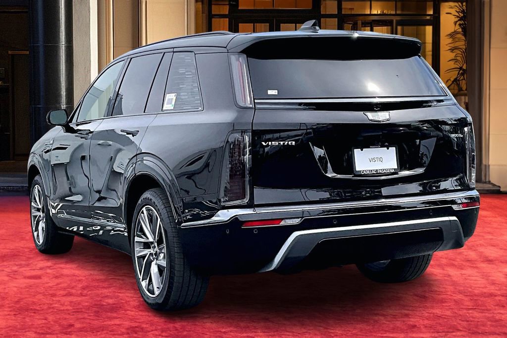 New 2026 Cadillac Vistiq Sport image 4
