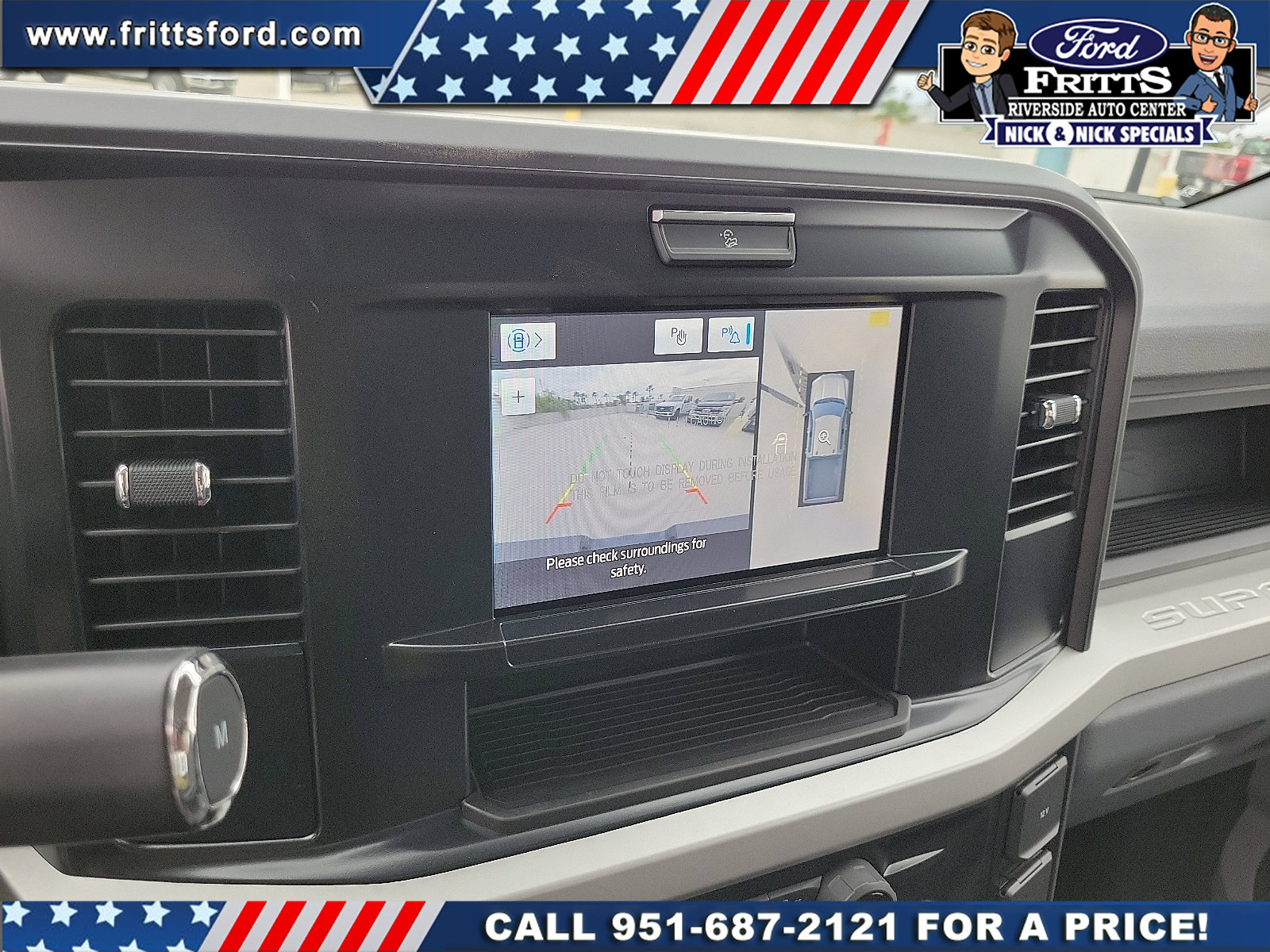 New 2025 Ford F350 XL w/ STX Appearance Package image 11