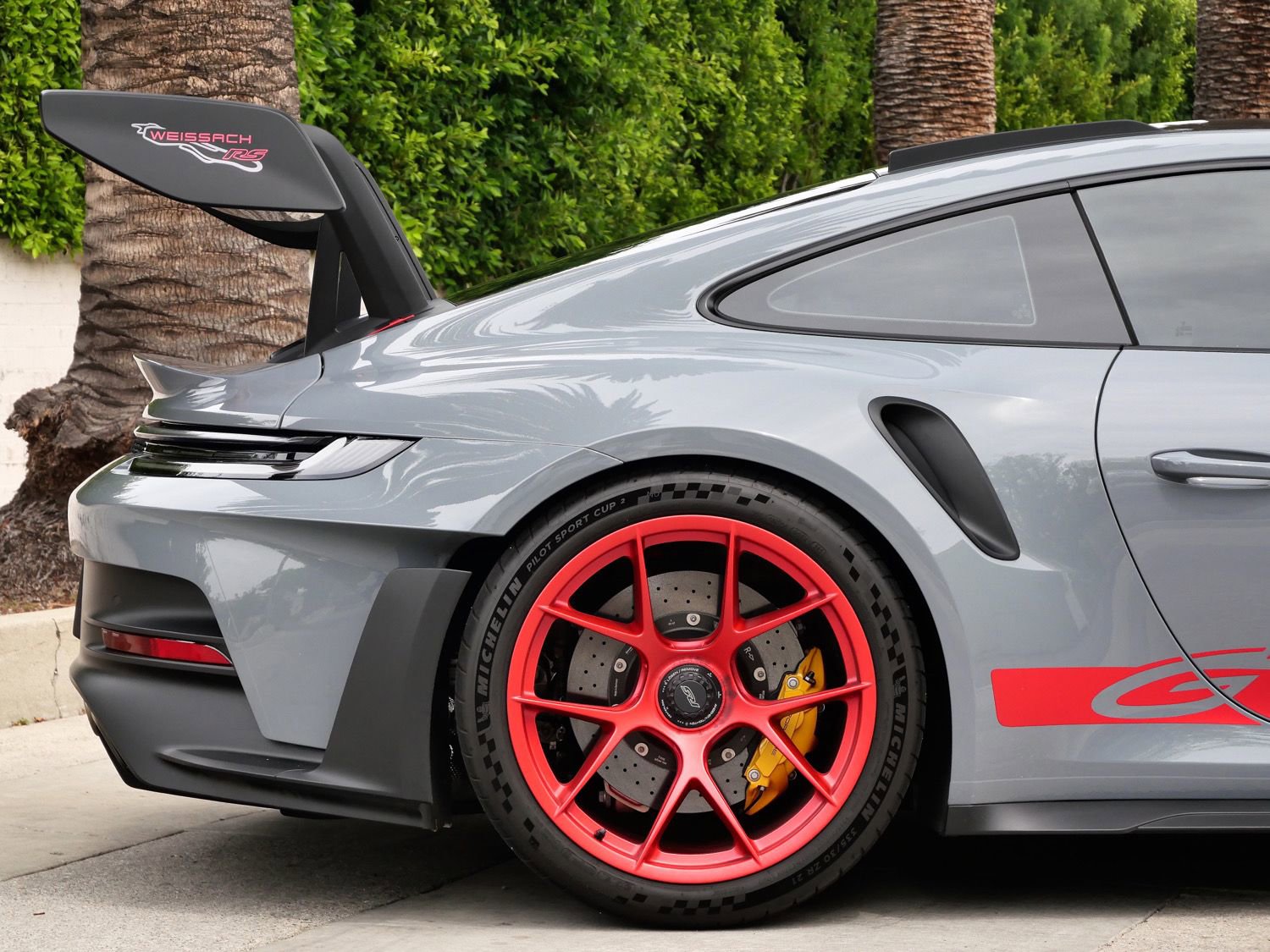 Used 2025 Porsche 911 GT3 RS image 12