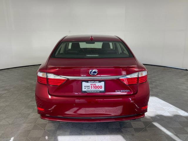 Used 2013 Lexus ES 300h image 23