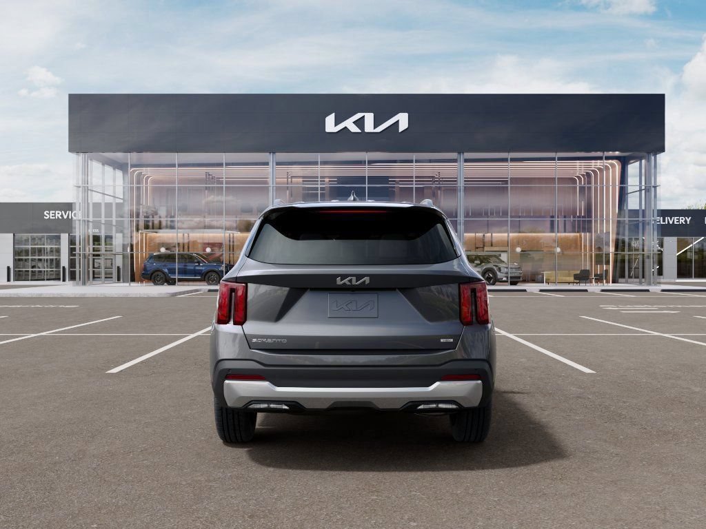 New 2026 Kia Sorento EX w/ EX Premium Package FWD image 5