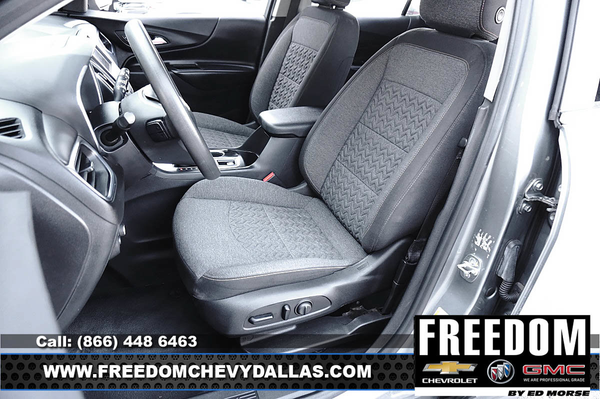 Used 2023 Chevrolet Equinox LT FWD image 9