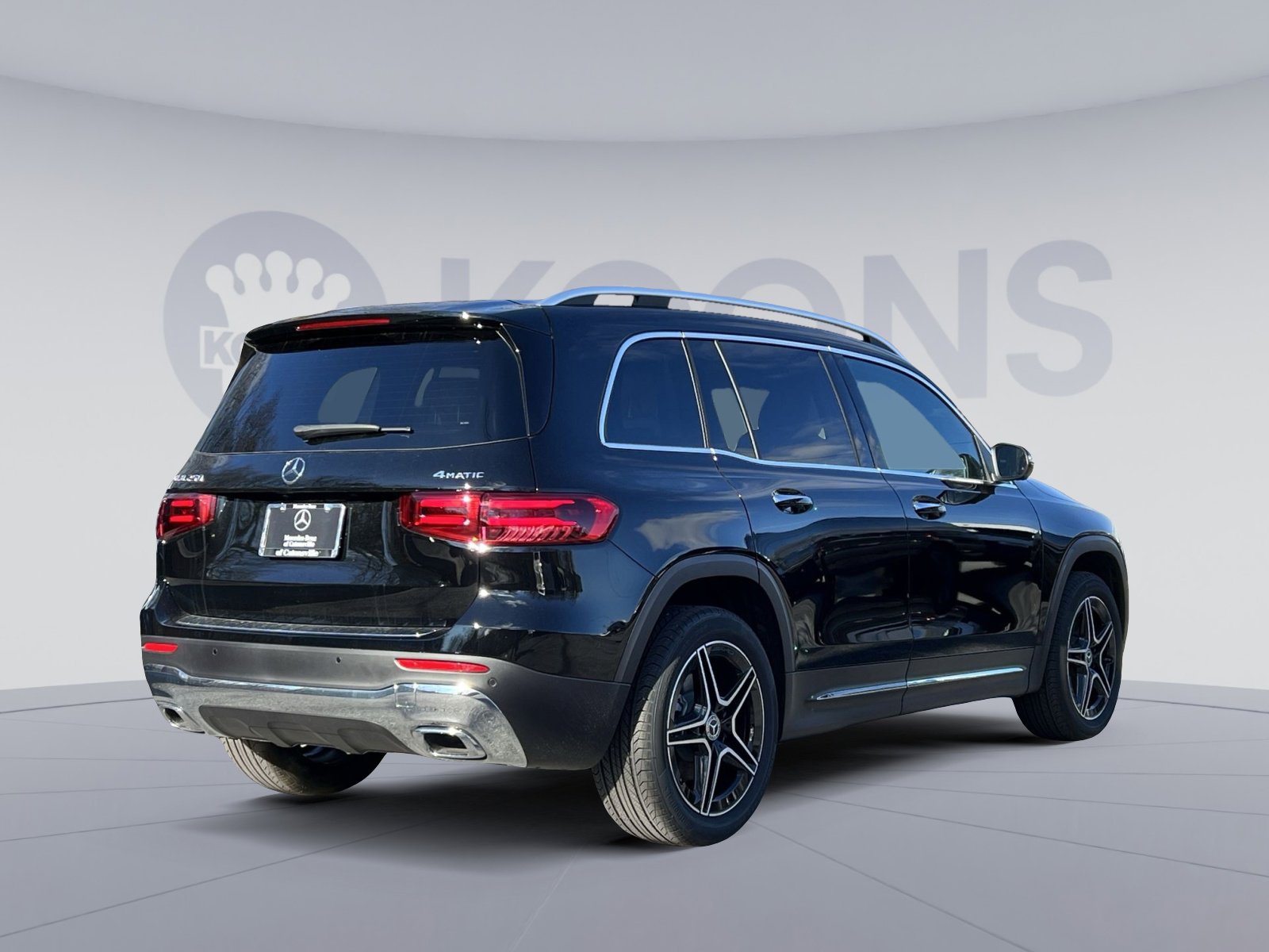 New 2026 Mercedes-Benz GLB 250 GLB 250 image 5