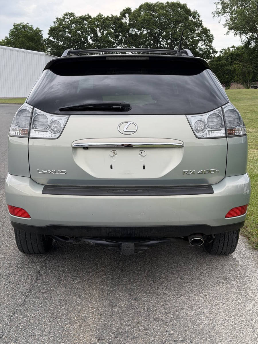 Used 2006 Lexus RX 400h AWD image 2
