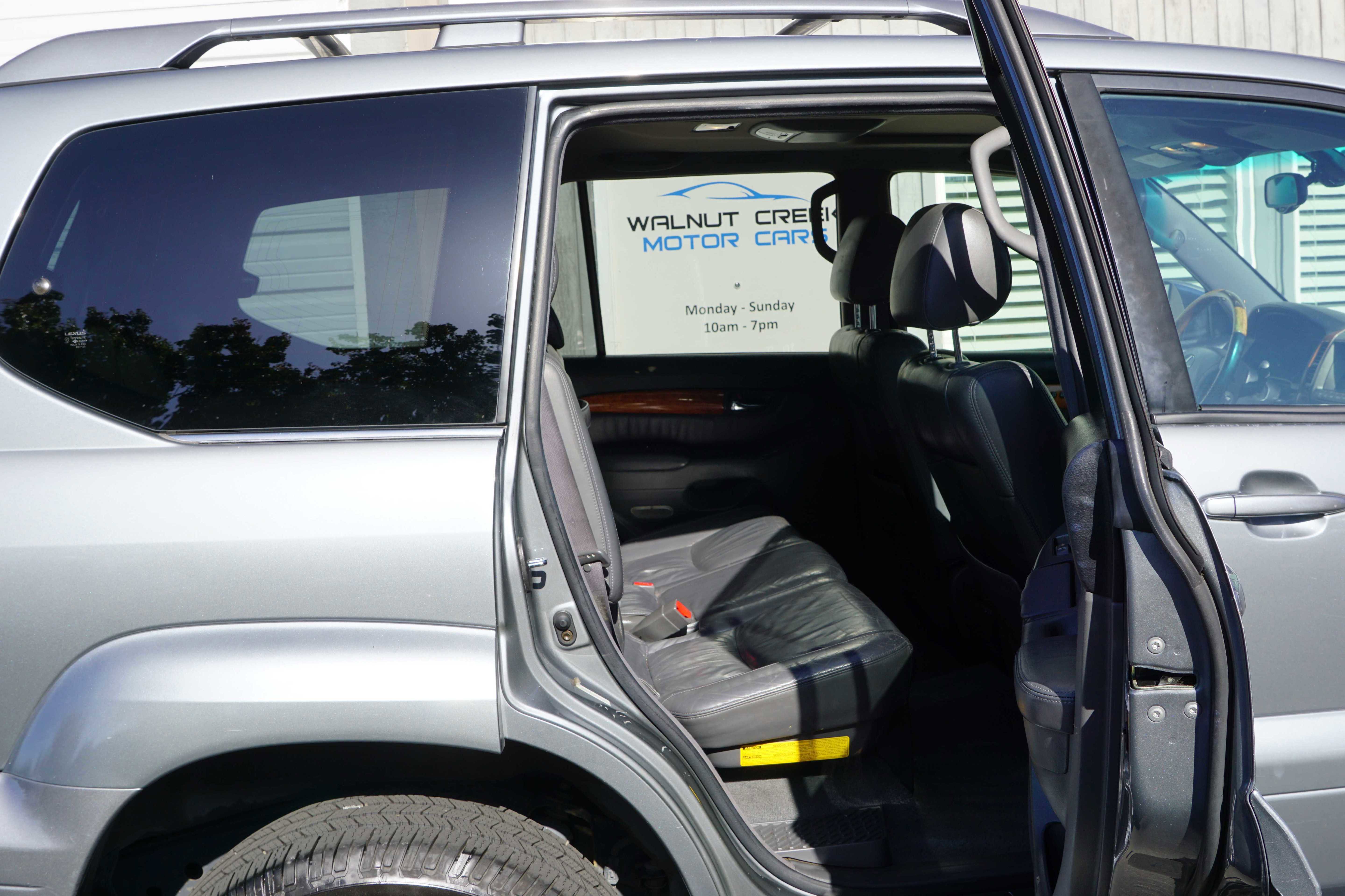 Used 2004 Lexus GX 470 AWD/4WD image 30