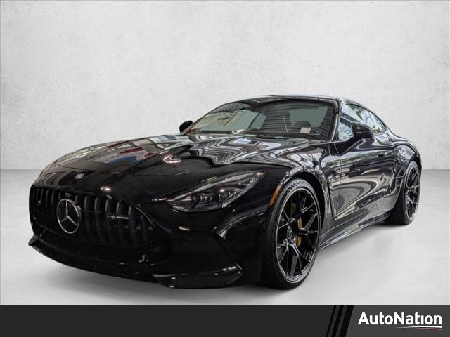 New 2026 Mercedes-Benz AMG GT 63