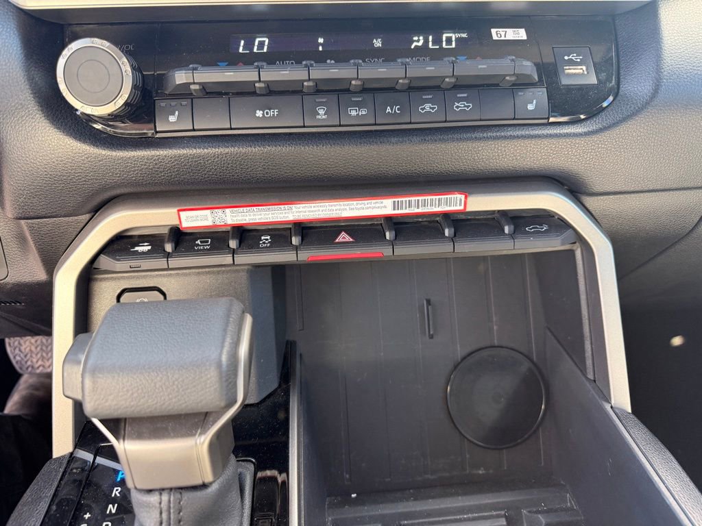 Used 2025 Toyota Tundra SR5 w/ Advanced Technology Package image 29