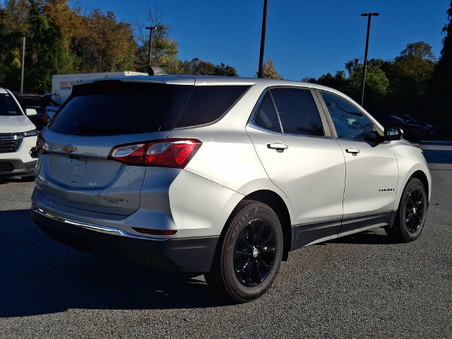 Certified 2021 Chevrolet Equinox LT w/ LPO, Floor Liner Package FWD image 6