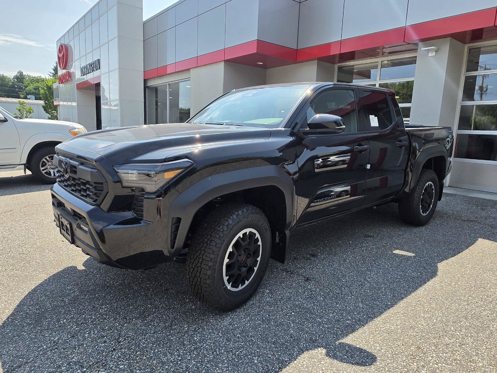 New 2026 Toyota Tacoma TRD Off-Road AWD/4WD image 7