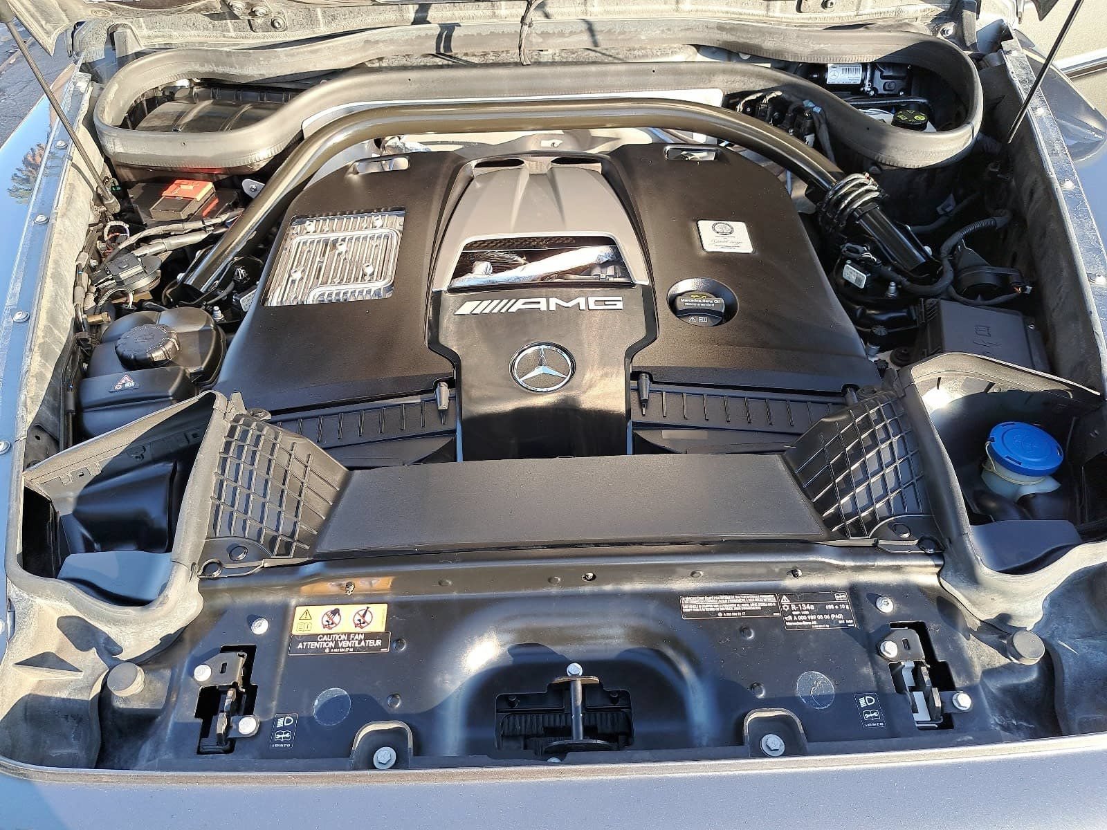 Used 2021 Mercedes-Benz G 63 AMG 4MATIC image 30