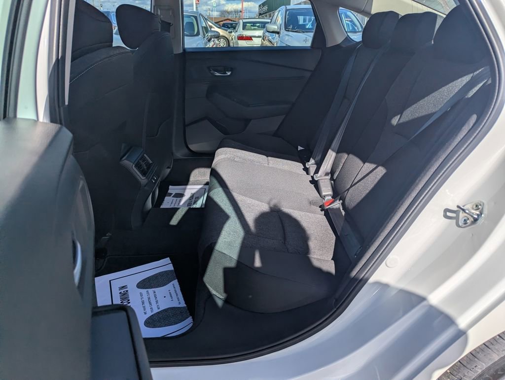 New 2026 Honda Accord LX image 12